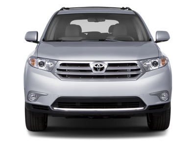 2012 Toyota Highlander Base