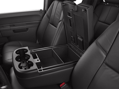 2013 Chevrolet Silverado 2500HD LT - 4WD Ext Cab 144.2