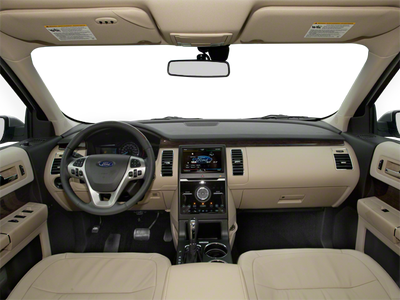 2013 Ford Flex SEL - 4dr AWD