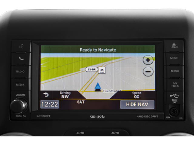 2013 Jeep Wrangler Unlimited Rubicon - 4WD 4dr