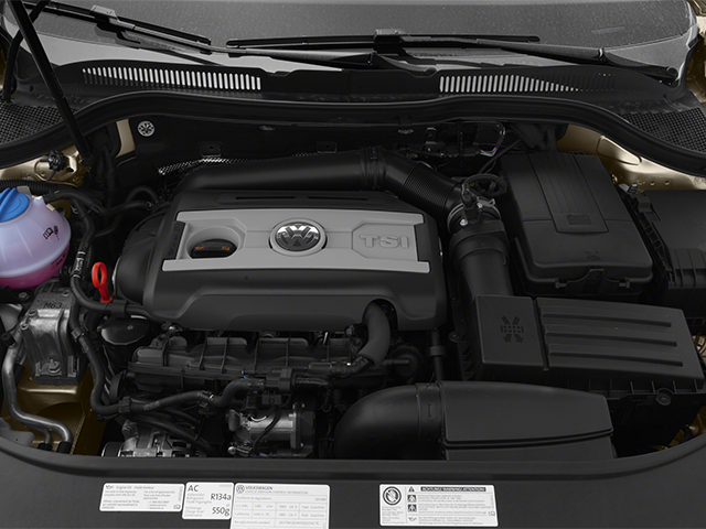 2013 Volkswagen CC Sport