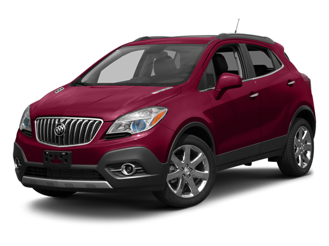 2014 Buick Encore Premium - AWD 4dr