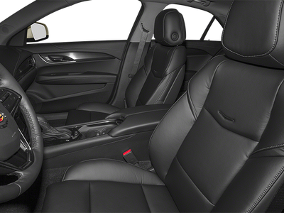 2014 Cadillac ATS Luxury AWD