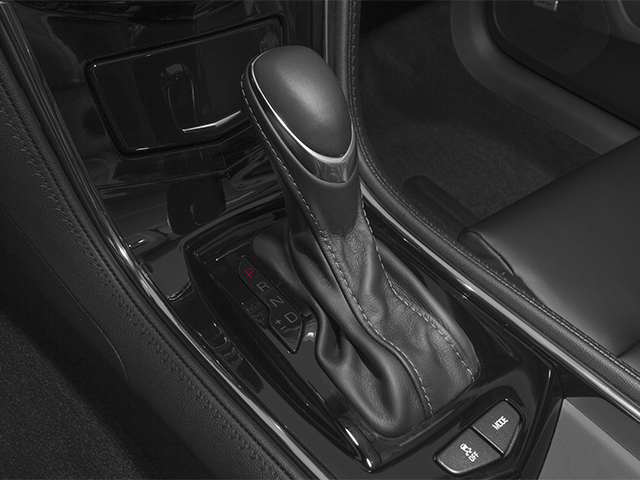 2014 Cadillac ATS Luxury AWD