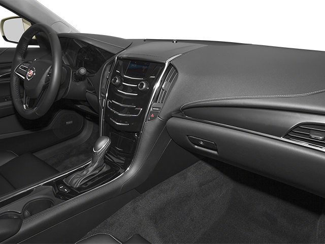 2014 Cadillac ATS Luxury AWD