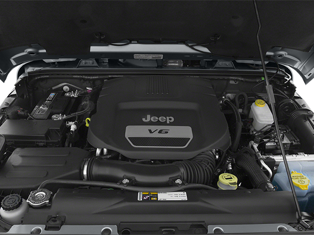 2014 Jeep Wrangler Sport - 4WD 2dr