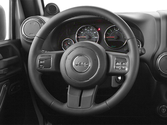 2014 Jeep Wrangler Unlimited Sport - 4WD 4dr