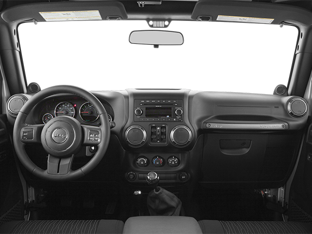 2014 Jeep Wrangler Unlimited Sport - 4WD 4dr
