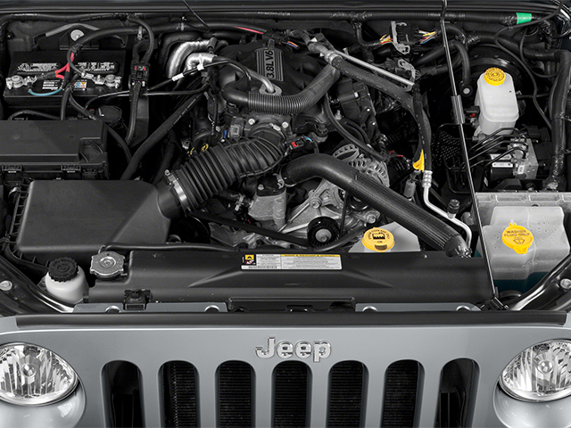 2014 Jeep Wrangler Unlimited Sport - 4WD 4dr