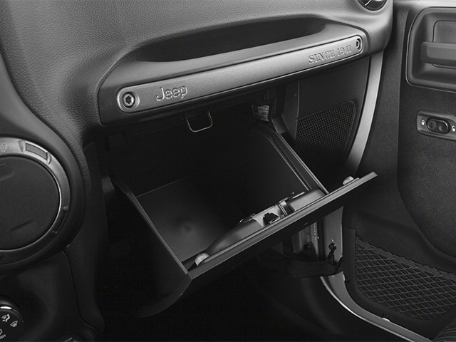 2014 Jeep Wrangler Unlimited Sport - 4WD 4dr