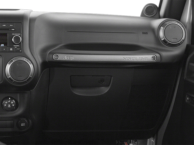 2014 Jeep Wrangler Unlimited Sport - 4WD 4dr