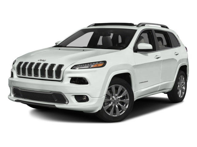 2016 Jeep Cherokee Overland - 4WD 4dr