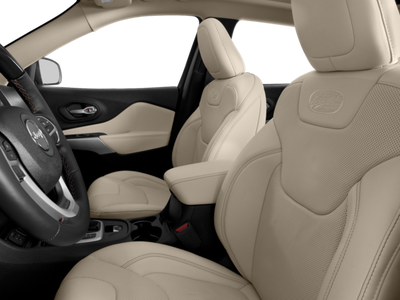 2016 Jeep Cherokee Overland - 4WD 4dr