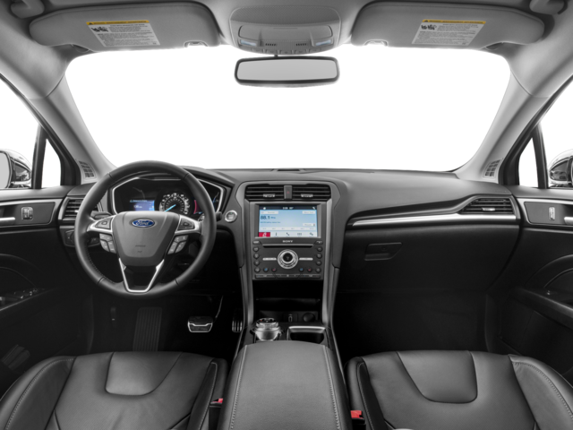 2017 Ford Fusion Titanium - FWD