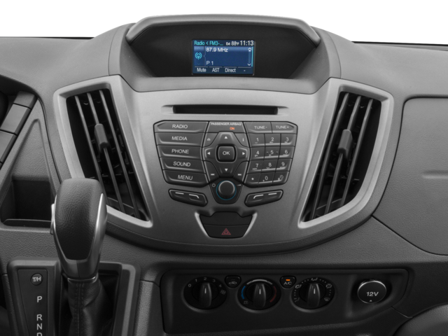 2017 Ford Transit Base