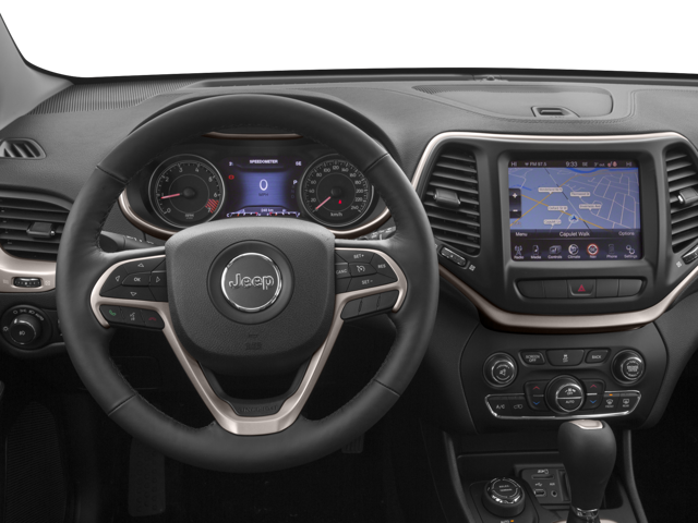 2017 Jeep Cherokee 75th Anniversary Edition - 4x4