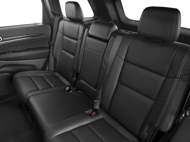 2017 Jeep Grand Cherokee Limited - 4x2