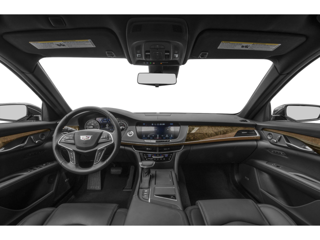 2018 Cadillac CT6 Platinum AWD - 4dr Sdn