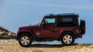2018 Jeep Wrangler in Indianapolis, IN