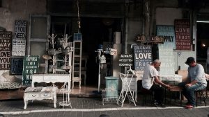 Shopping in Indianapolis, IN