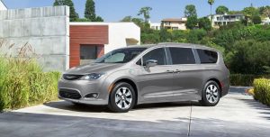 2019 Chrysler Pacifica in Indianapolis 