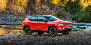 2019 Jeep Compass in Indianapolis IN