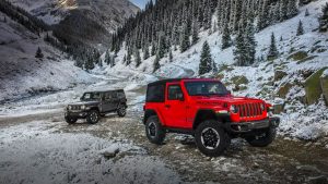 2019 Jeep Wrangler in Indianapolis, IN