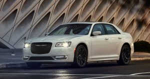 2019 Chrysler 300