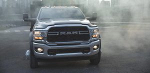 2020 Ram 5500 on Street