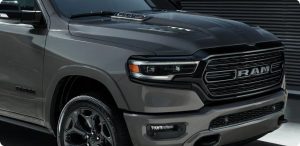 Gray 2021 Ram 1500
