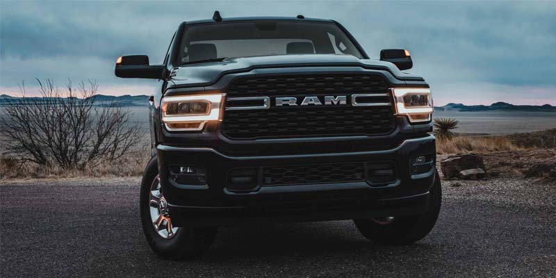 Get To Know The 2024 Ram 3500 at Your Local Ram Dealer
