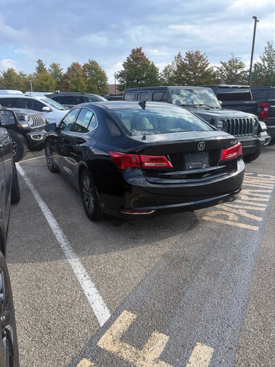 2020 Acura TLX Base