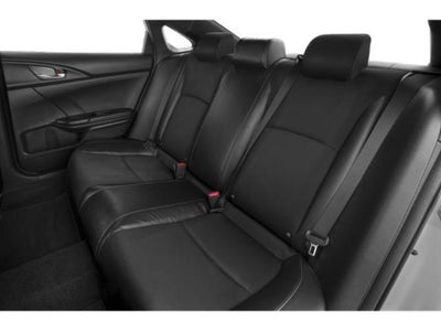 2020 Honda Civic Sedan Sport