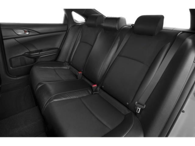 2020 Honda Civic Sedan Sport