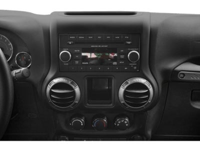 2017 Jeep Wrangler Willys Wheeler 4x4