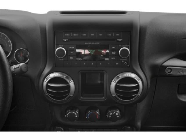 2017 Jeep Wrangler Willys Wheeler 4x4