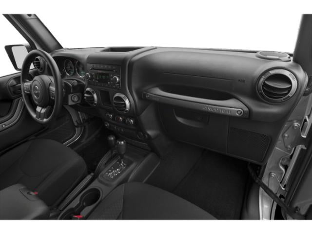 2017 Jeep Wrangler Willys Wheeler 4x4