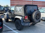 2017 Jeep Wrangler Willys Wheeler 4x4