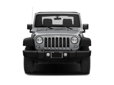 2017 Jeep Wrangler Willys Wheeler 4x4