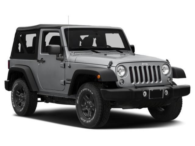 2017 Jeep Wrangler Willys Wheeler 4x4