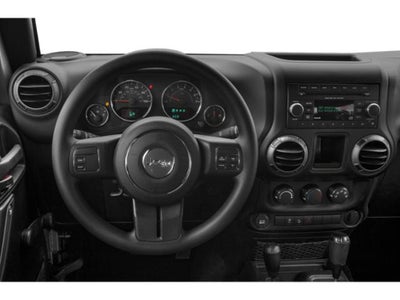 2017 Jeep Wrangler Willys Wheeler 4x4