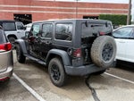 2017 Jeep Wrangler Unlimited Sport 4x4