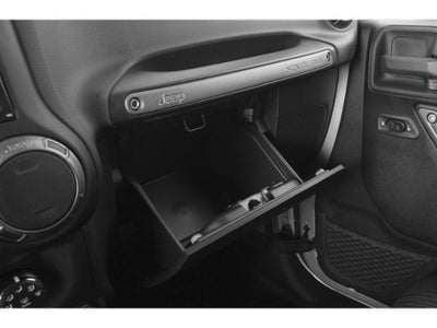 2018 Jeep Wrangler JK Unlimited Sport 4x4