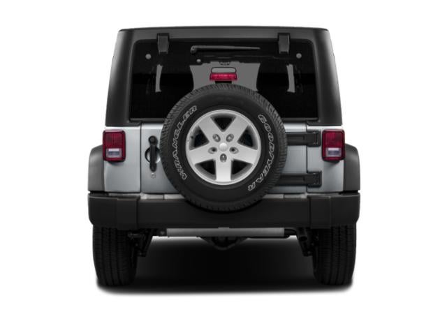 2018 Jeep Wrangler JK Unlimited Sport 4x4