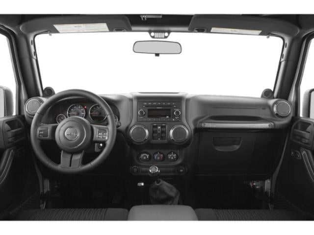 2018 Jeep Wrangler JK Unlimited Sport 4x4