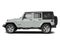 2017 Jeep Wrangler Unlimited Sahara 4x4