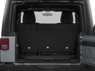 2016 Jeep Wrangler Unlimited 75th Anniversary