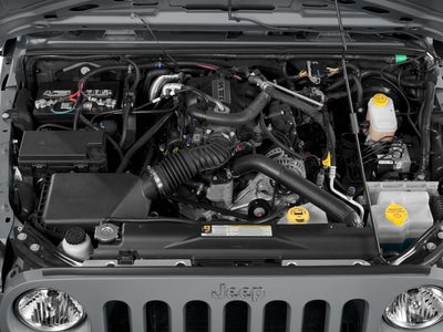 2016 Jeep Wrangler Unlimited 75th Anniversary