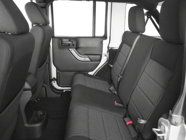 2016 Jeep Wrangler Unlimited 75th Anniversary