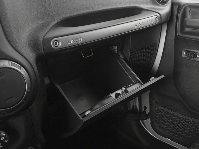 2016 Jeep Wrangler Unlimited 75th Anniversary